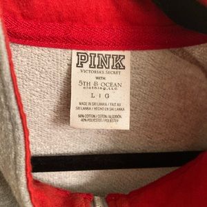 Pullover sweatshirt from PINK